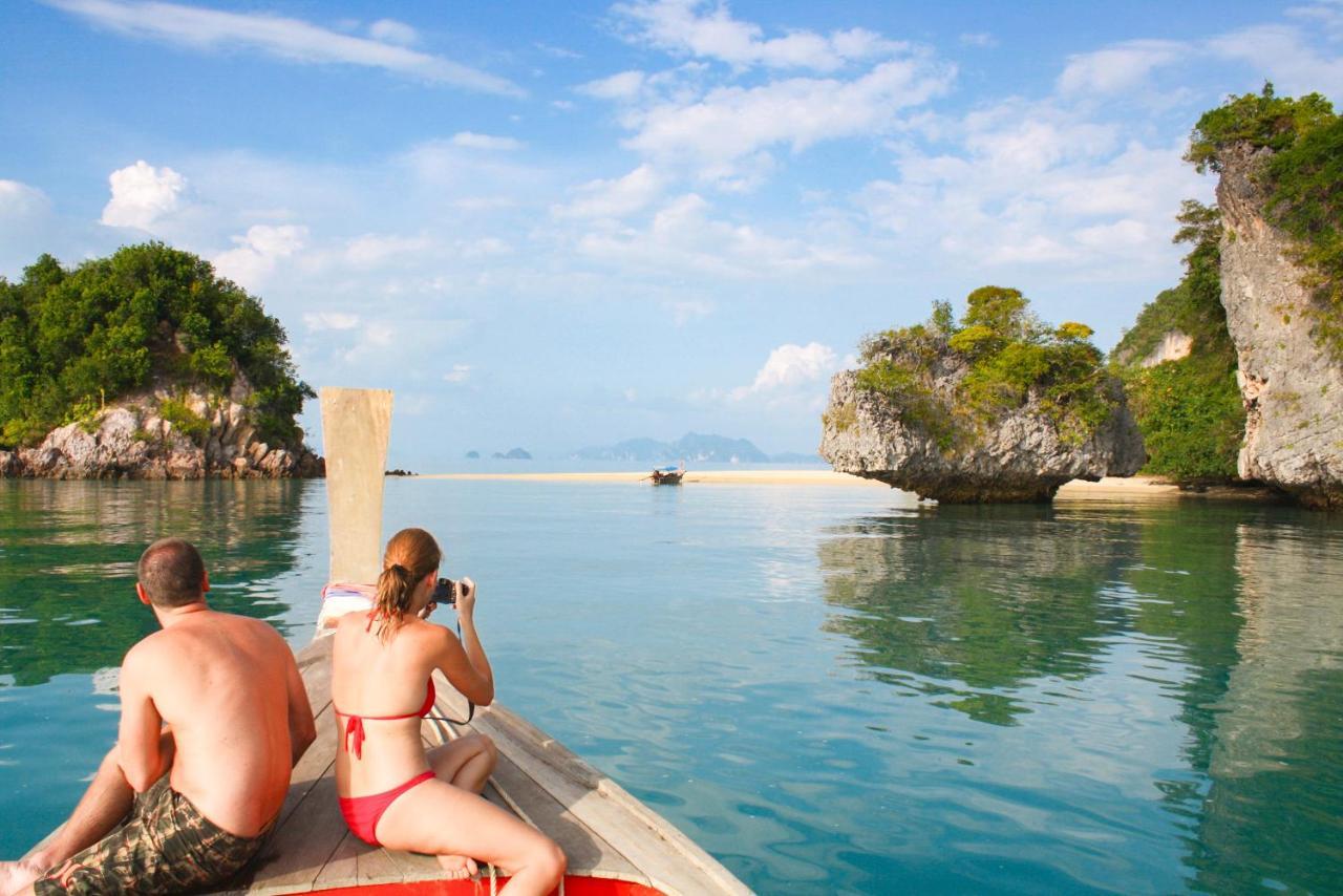 Koh Yao Yai Village Phang Nga Ngoại thất bức ảnh