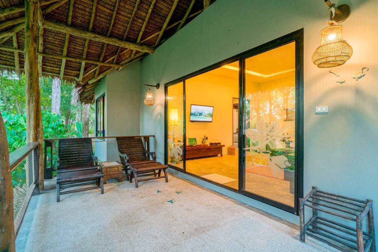 Koh Yao Yai Village Phang Nga Ngoại thất bức ảnh