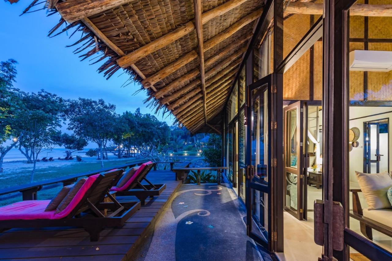 Koh Yao Yai Village Phang Nga Ngoại thất bức ảnh