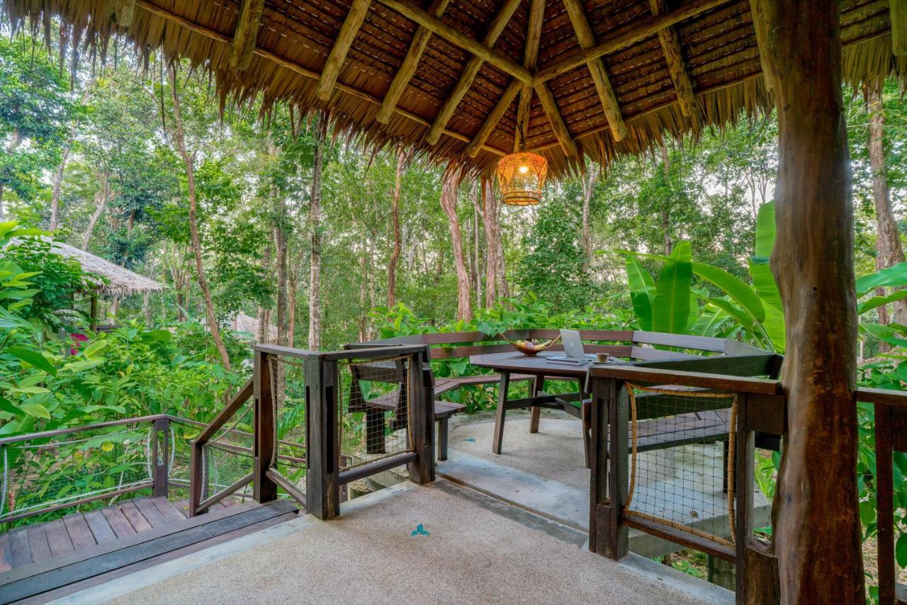 Koh Yao Yai Village Phang Nga Ngoại thất bức ảnh