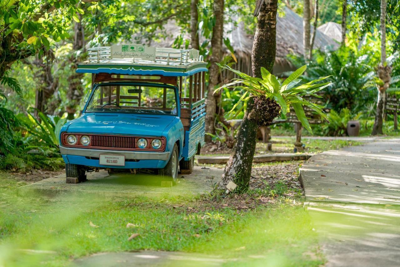 Koh Yao Yai Village Phang Nga Ngoại thất bức ảnh