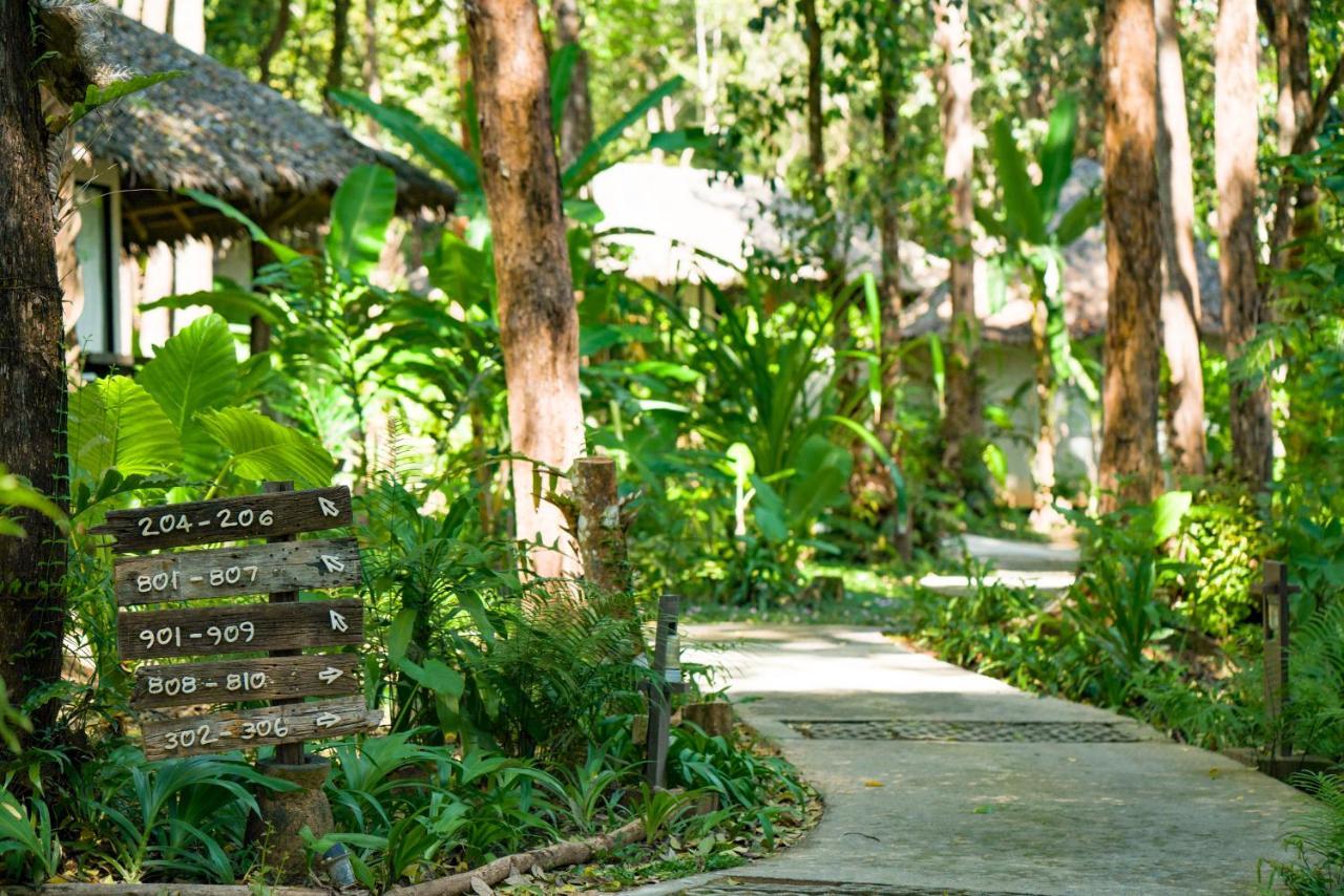 Koh Yao Yai Village Phang Nga Ngoại thất bức ảnh