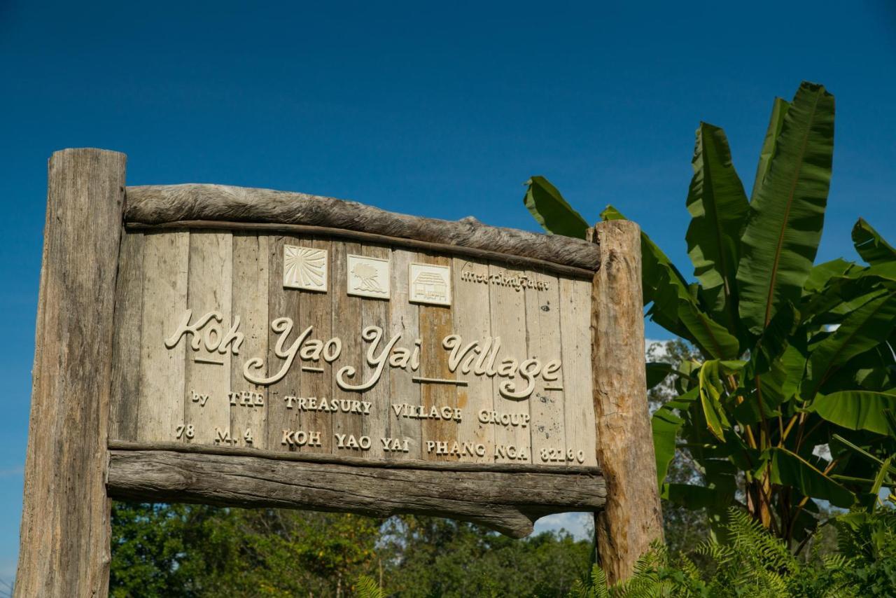 Koh Yao Yai Village Phang Nga Ngoại thất bức ảnh