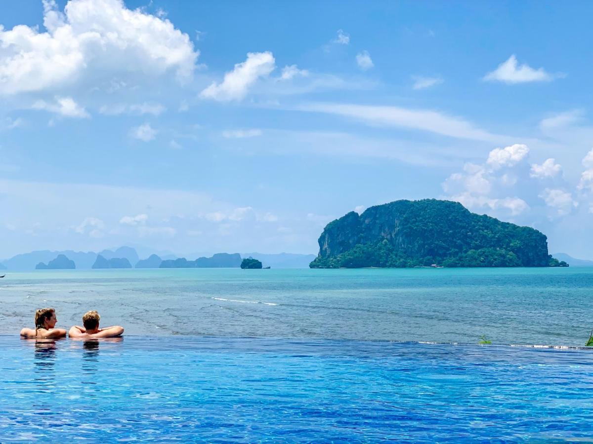 Koh Yao Yai Village Phang Nga Ngoại thất bức ảnh