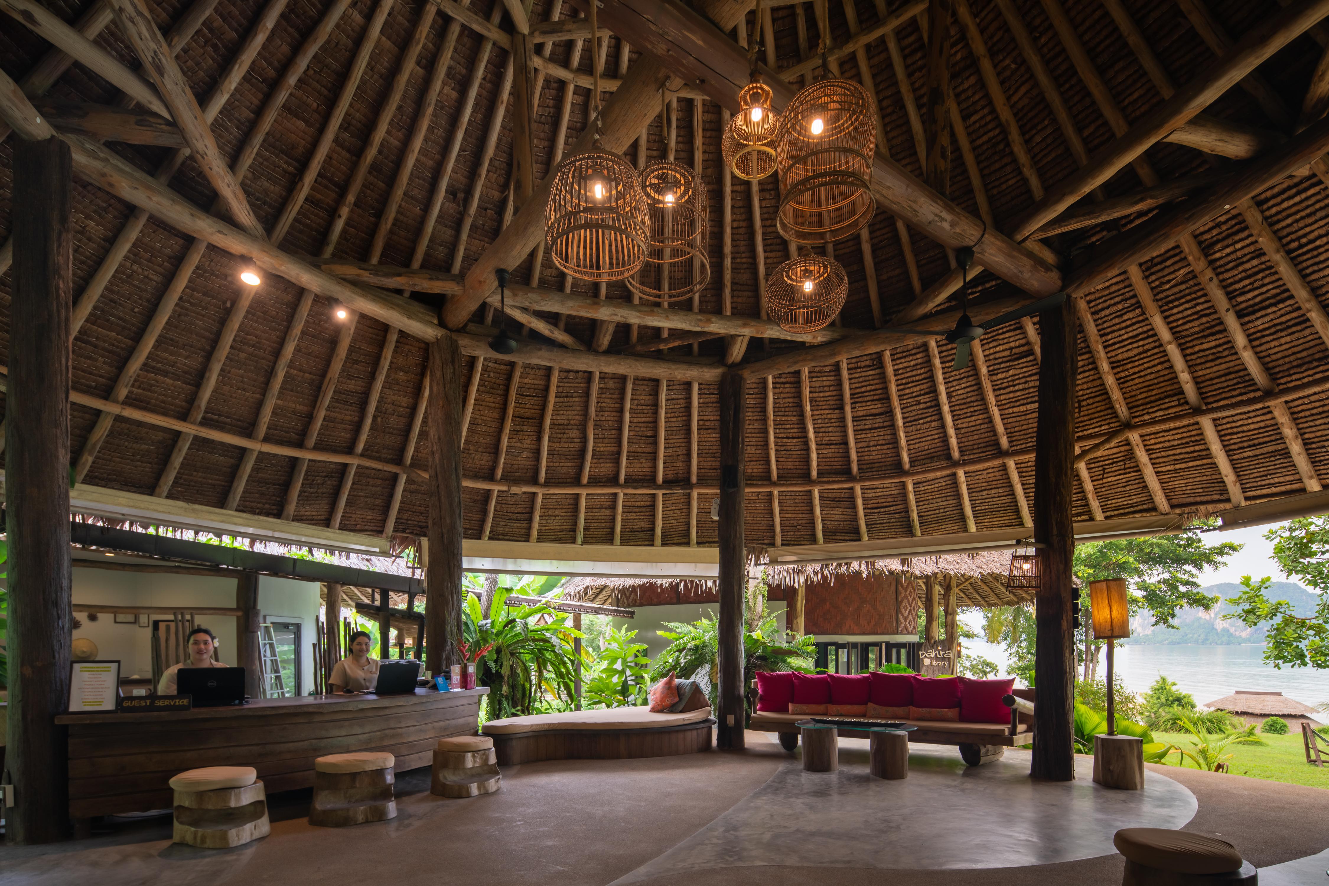 Koh Yao Yai Village Phang Nga Ngoại thất bức ảnh
