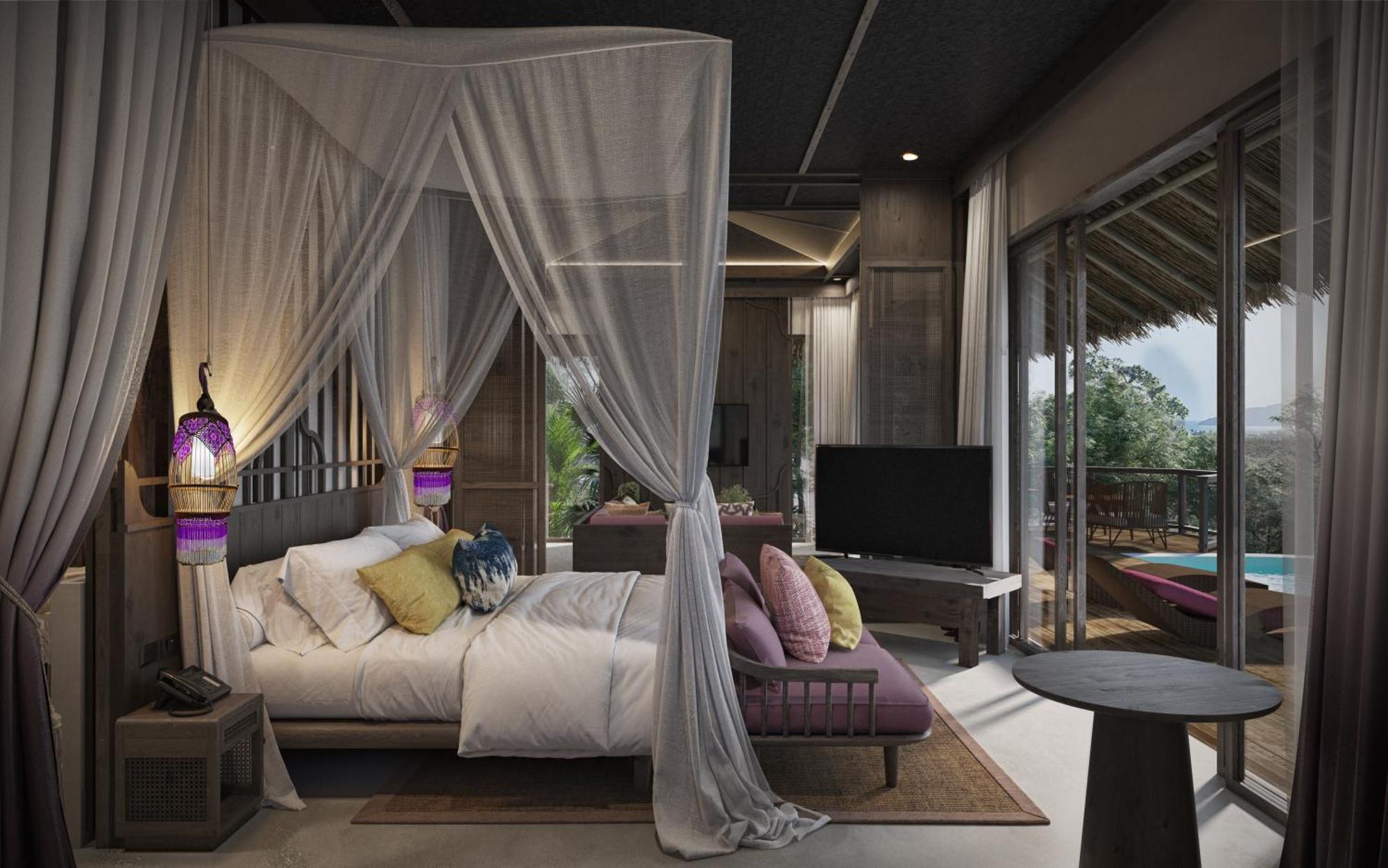 Koh Yao Yai Village Phang Nga Ngoại thất bức ảnh