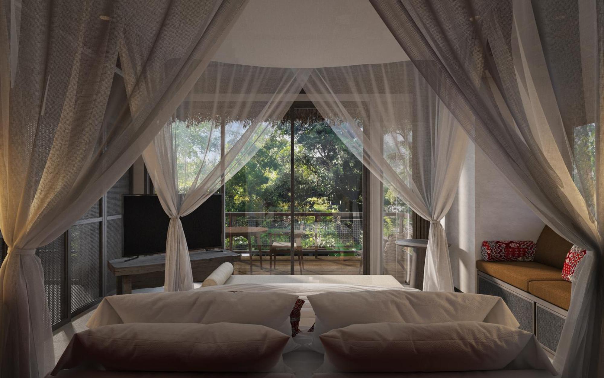 Koh Yao Yai Village Phang Nga Ngoại thất bức ảnh