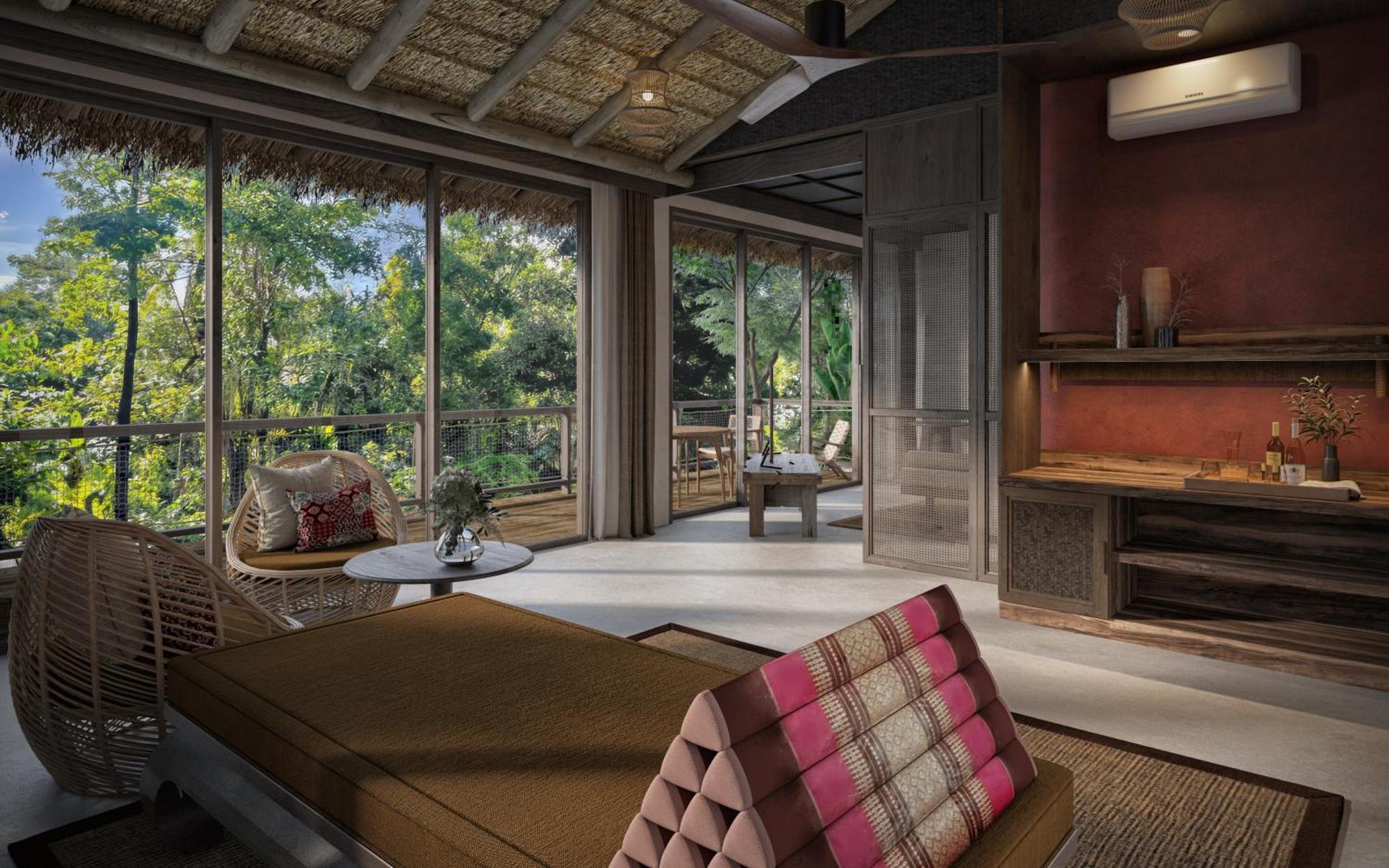 Koh Yao Yai Village Phang Nga Ngoại thất bức ảnh